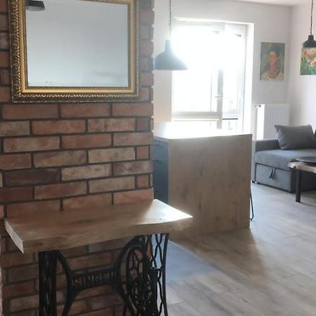 Apartament Goscinne Sady Malbork Exterior photo